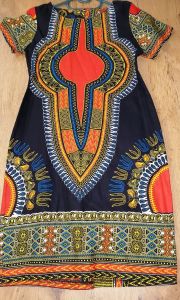 Kids Costumes to Hire - African dress - GIRL